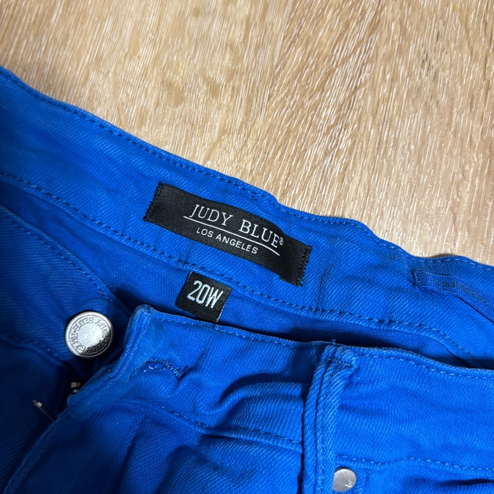 Judy Blue Jeans